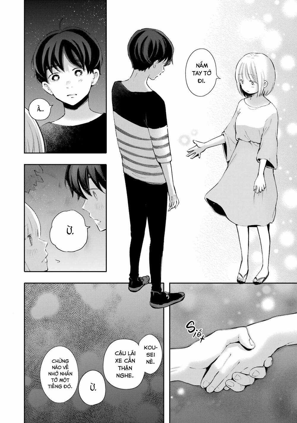 Lộng Lẫy Phút Lìa Đời Chapter 27 trang 13