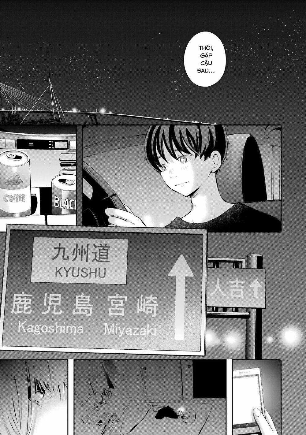 Lộng Lẫy Phút Lìa Đời Chapter 27 trang 14