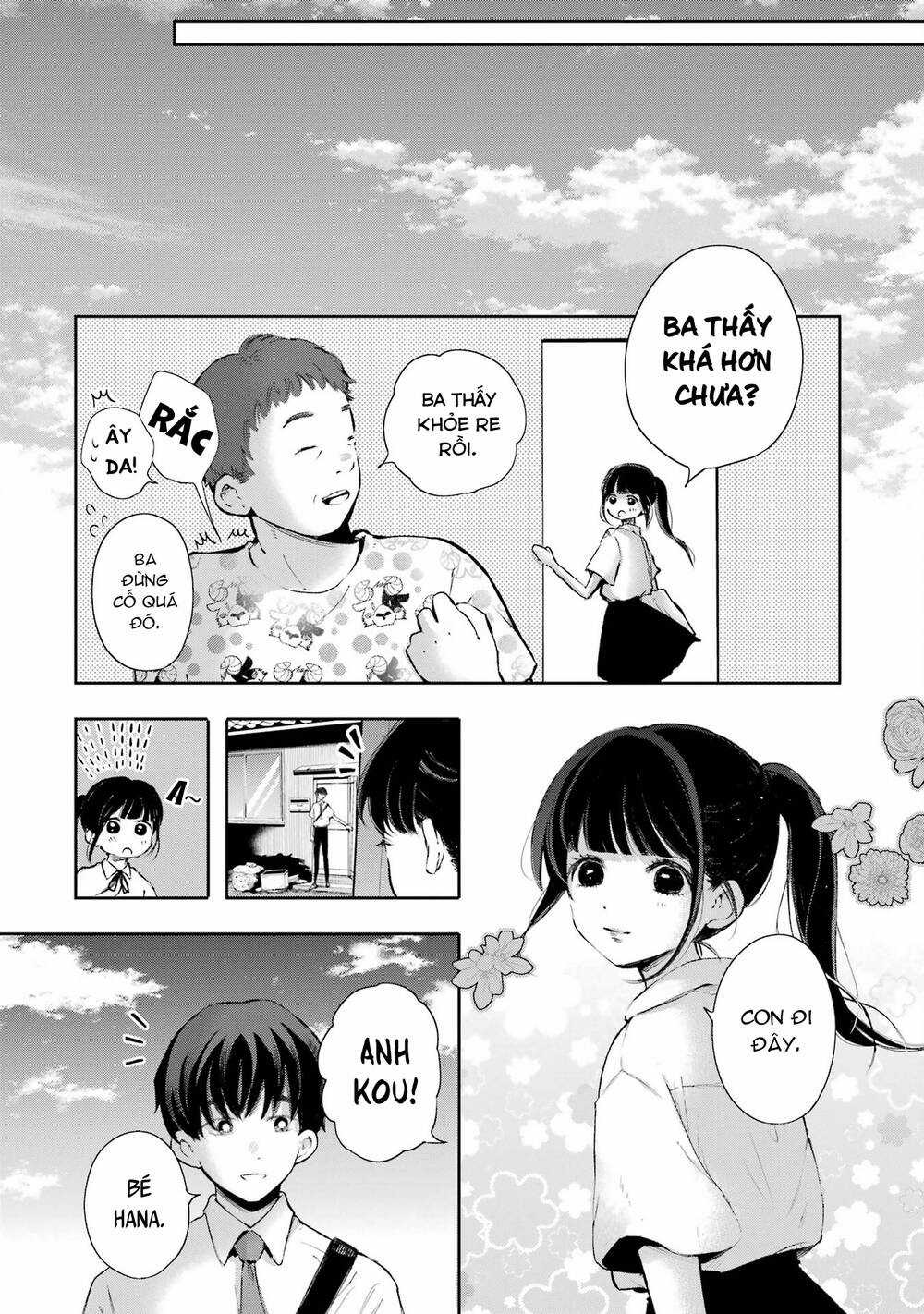 Lộng Lẫy Phút Lìa Đời Chapter 27 trang 15