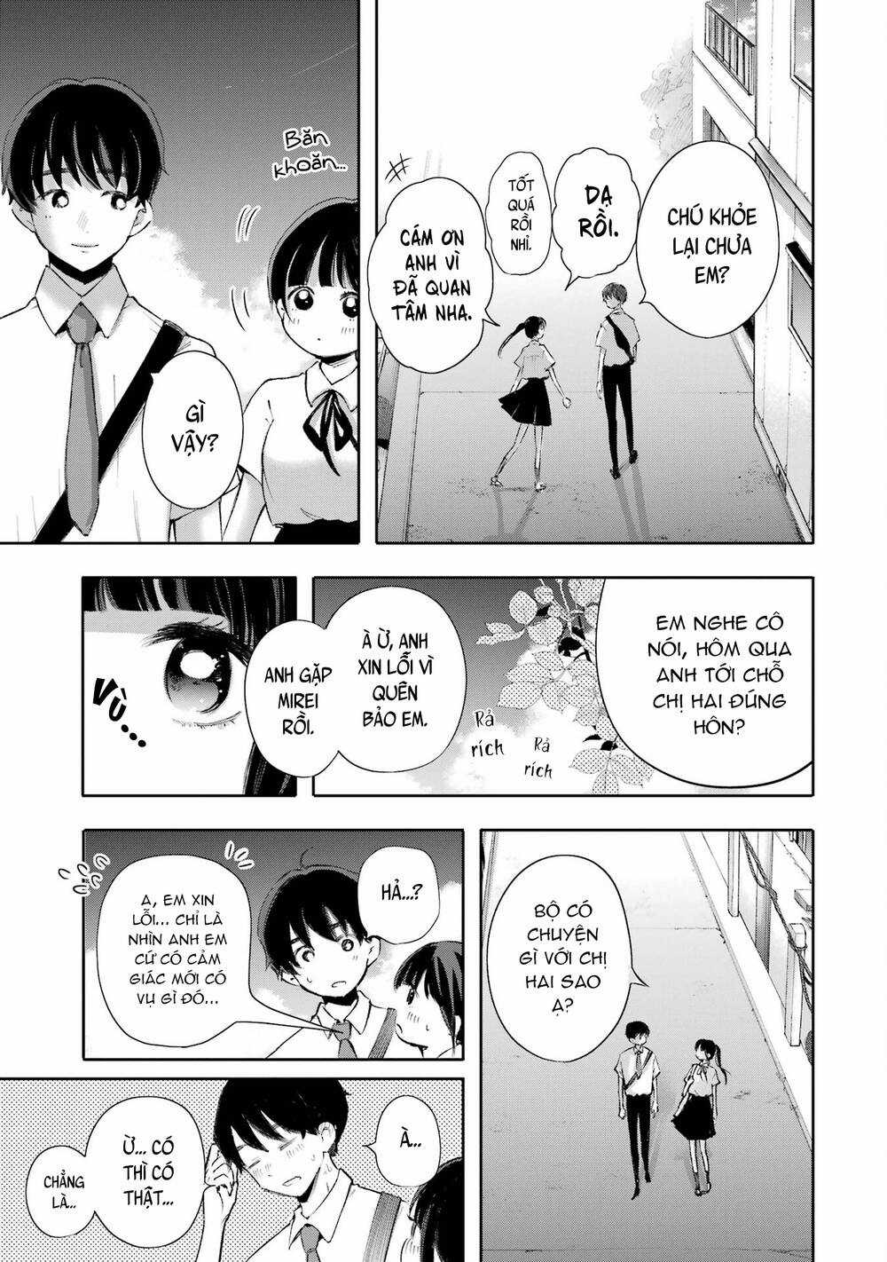 Lộng Lẫy Phút Lìa Đời Chapter 27 trang 16