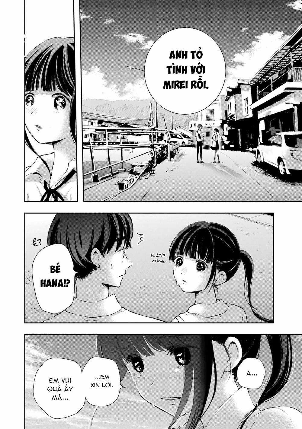 Lộng Lẫy Phút Lìa Đời Chapter 27 trang 17