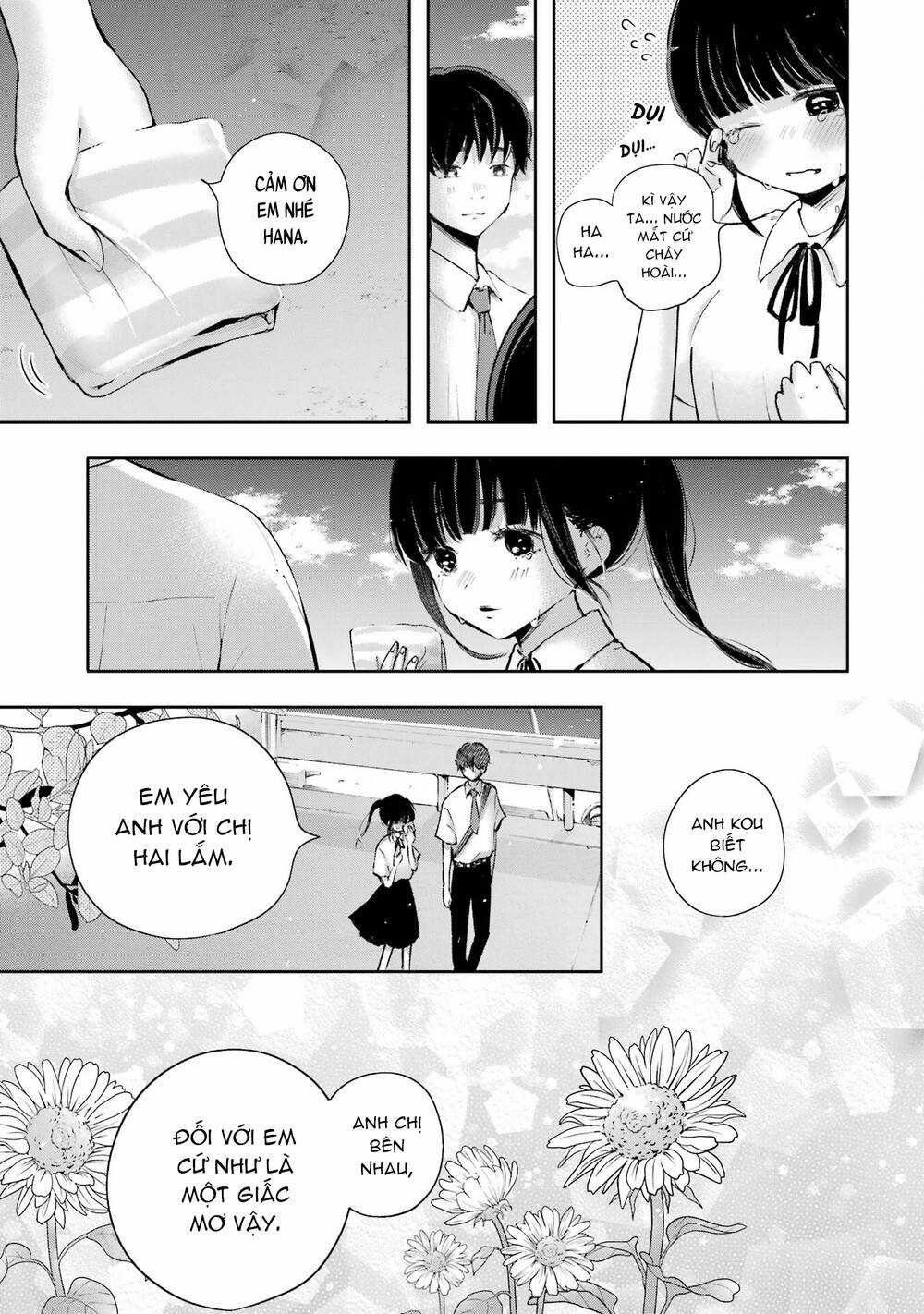 Lộng Lẫy Phút Lìa Đời Chapter 27 trang 18