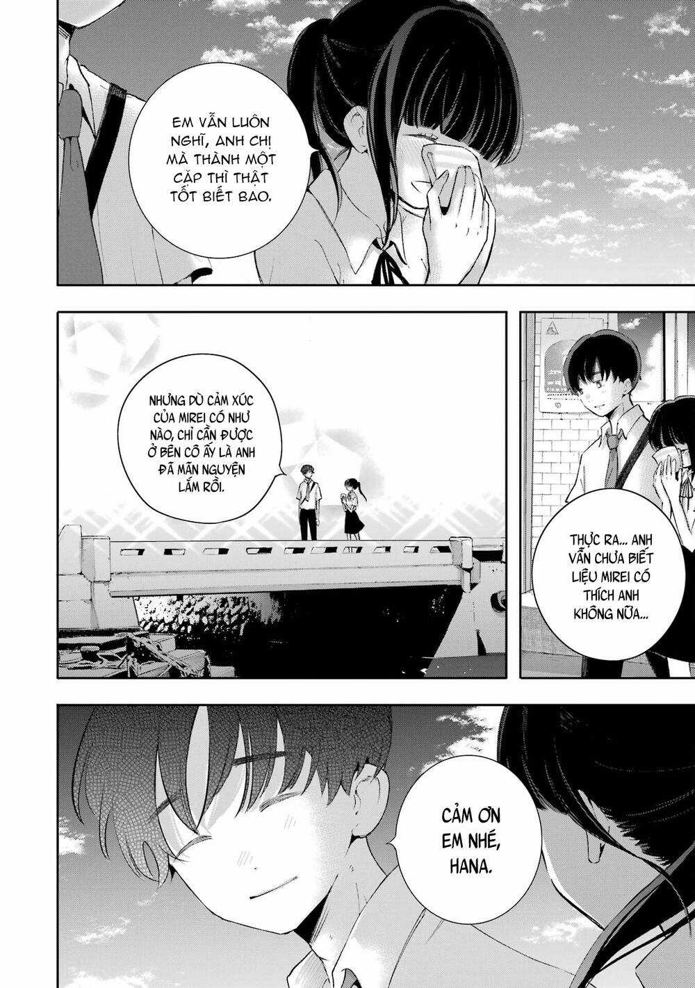 Lộng Lẫy Phút Lìa Đời Chapter 27 trang 19