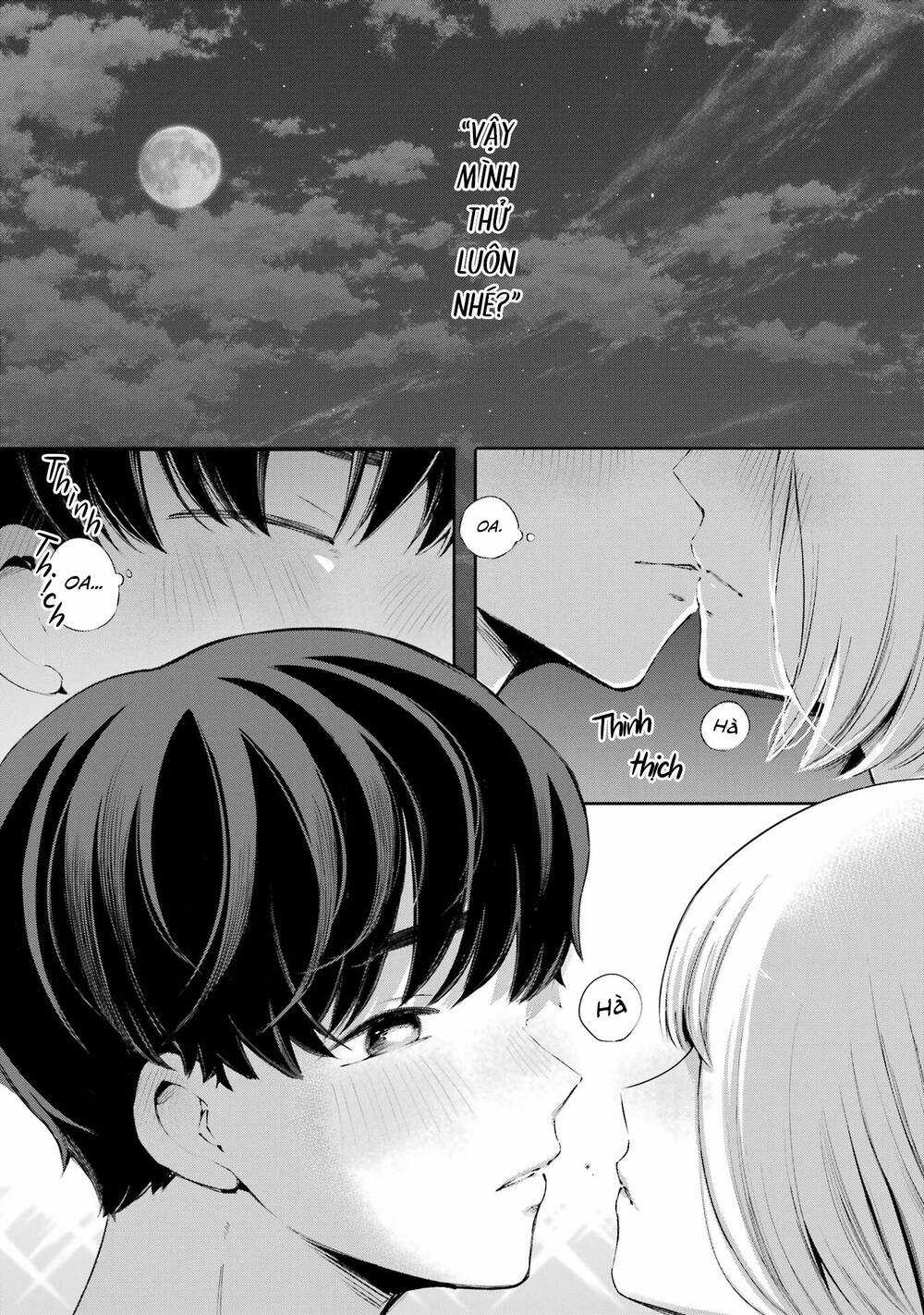 Lộng Lẫy Phút Lìa Đời Chapter 27 trang 2