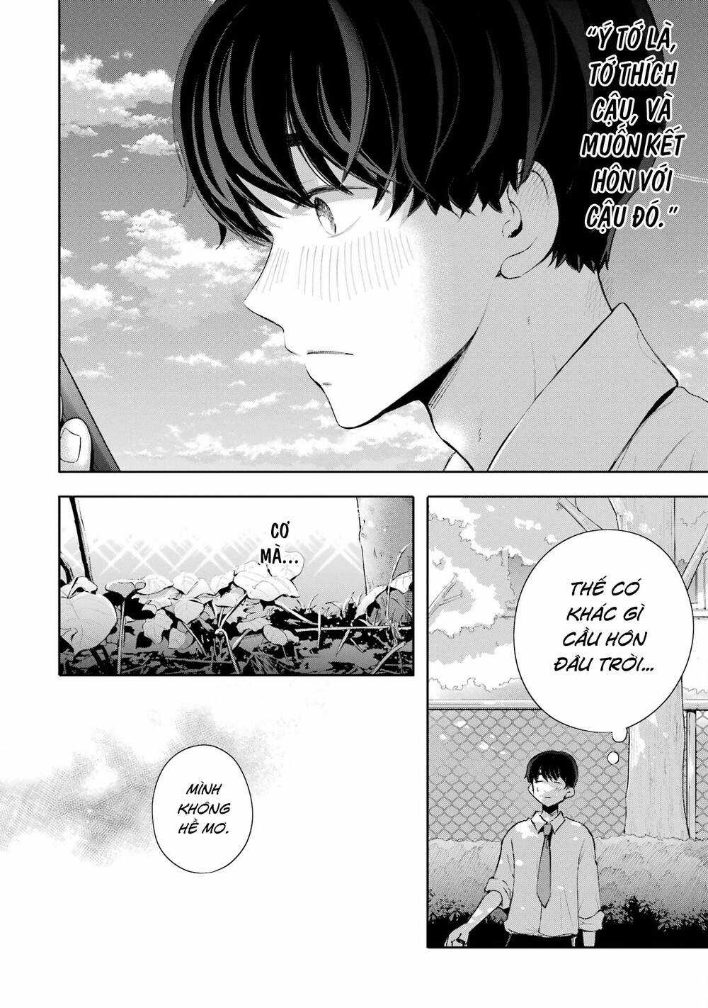 Lộng Lẫy Phút Lìa Đời Chapter 27 trang 21