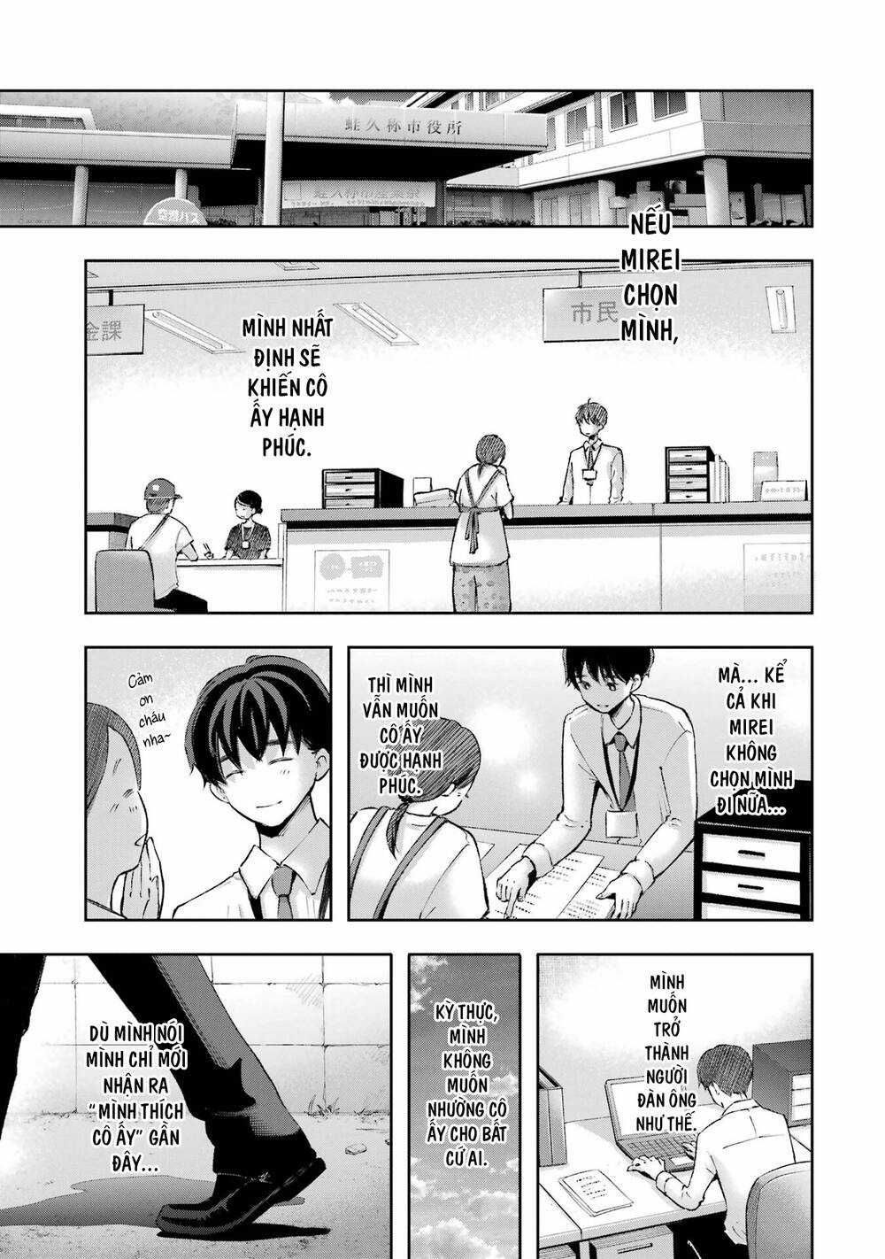 Lộng Lẫy Phút Lìa Đời Chapter 27 trang 22