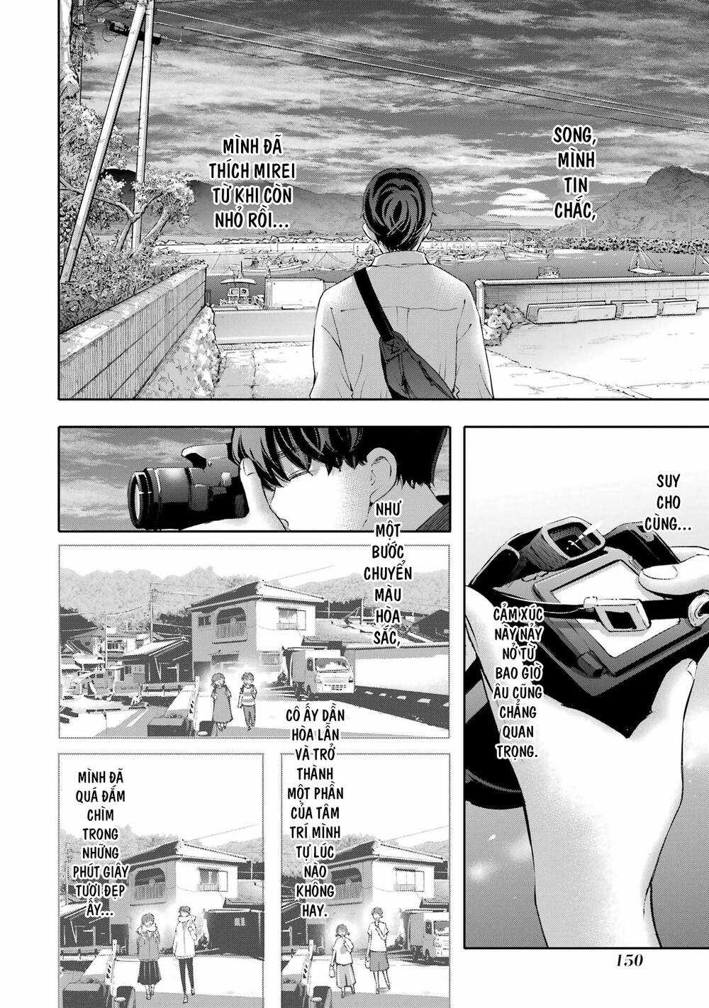 Lộng Lẫy Phút Lìa Đời Chapter 27 trang 23