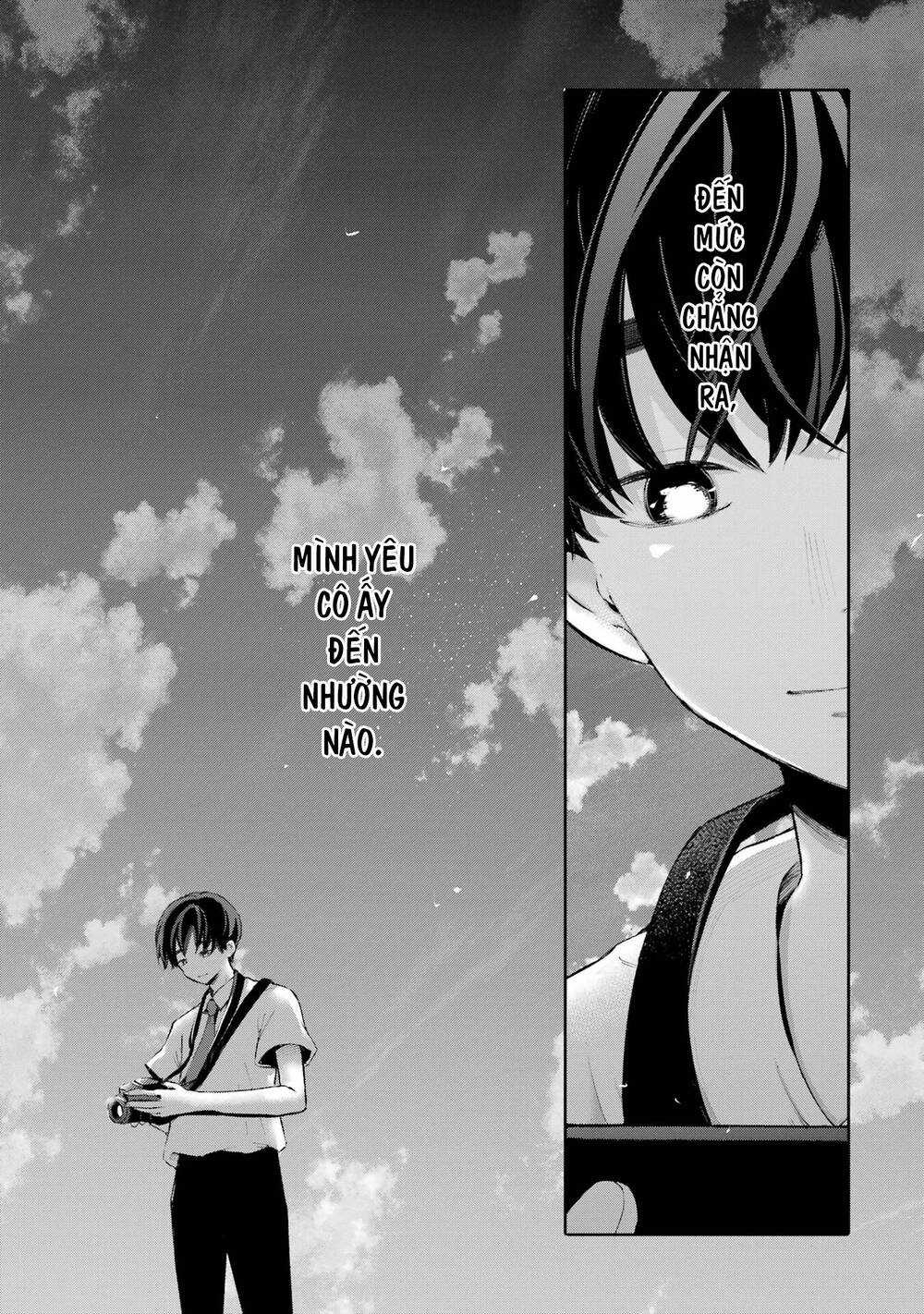 Lộng Lẫy Phút Lìa Đời Chapter 27 trang 24