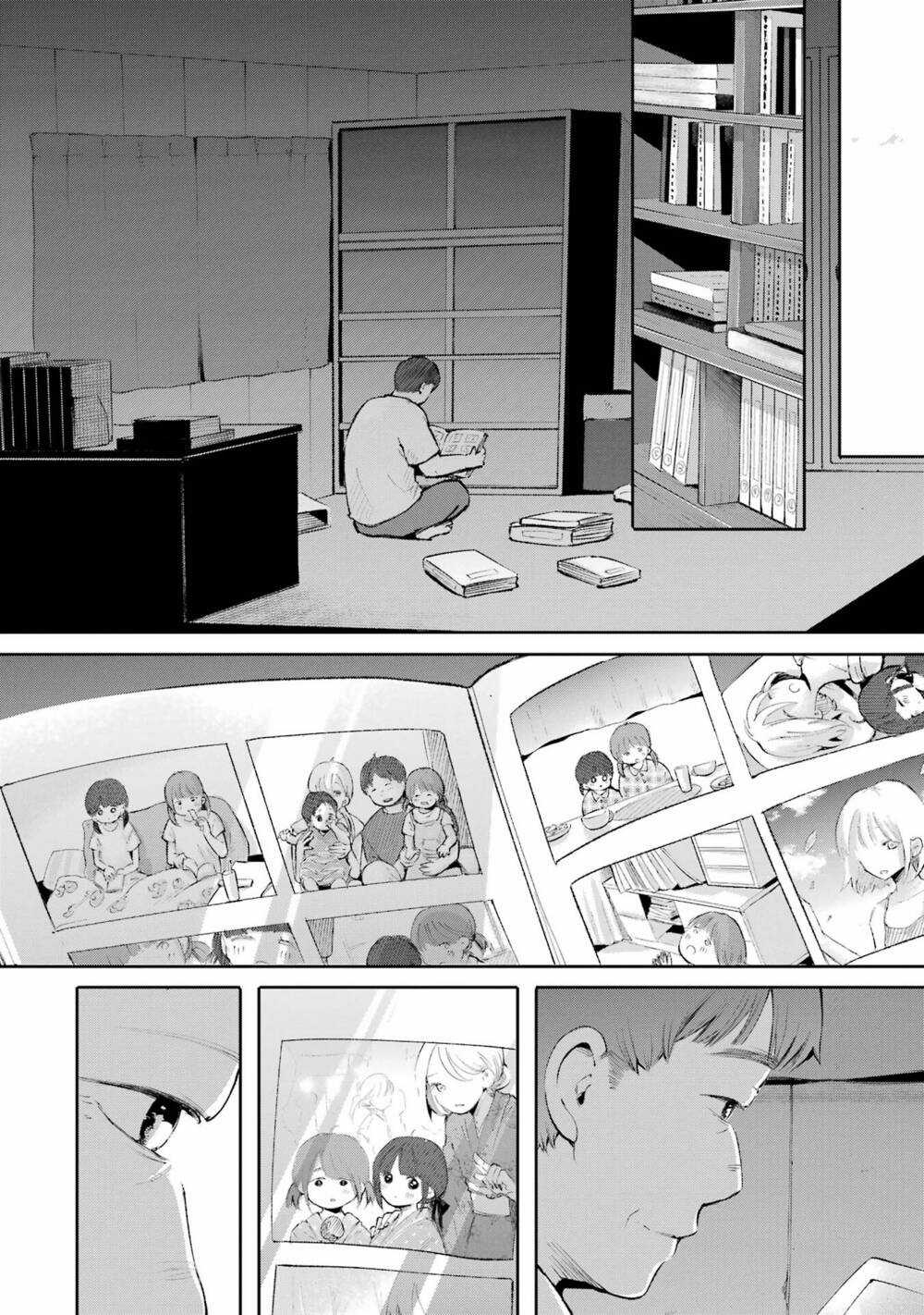 Lộng Lẫy Phút Lìa Đời Chapter 27 trang 25