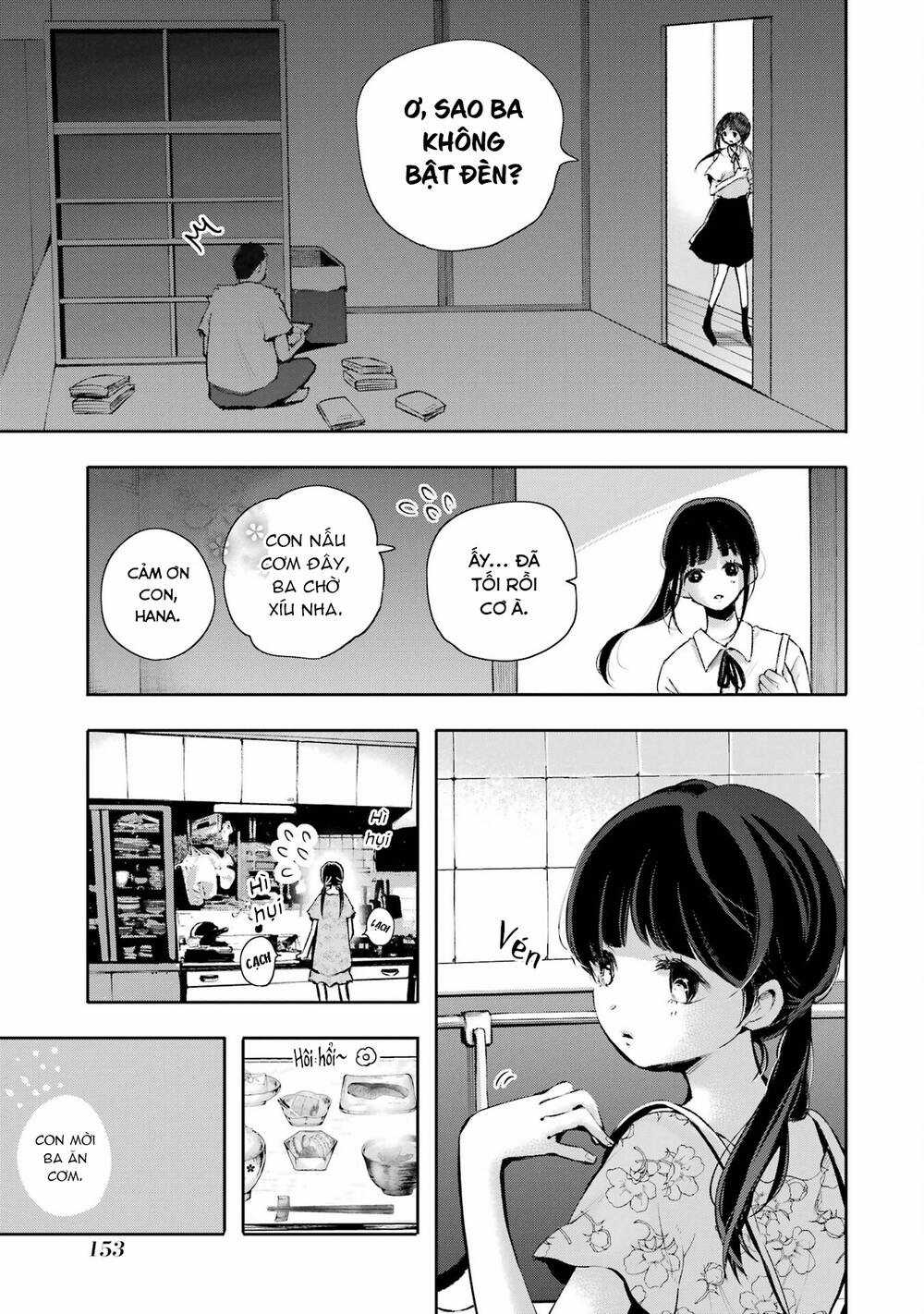 Lộng Lẫy Phút Lìa Đời Chapter 27 trang 26