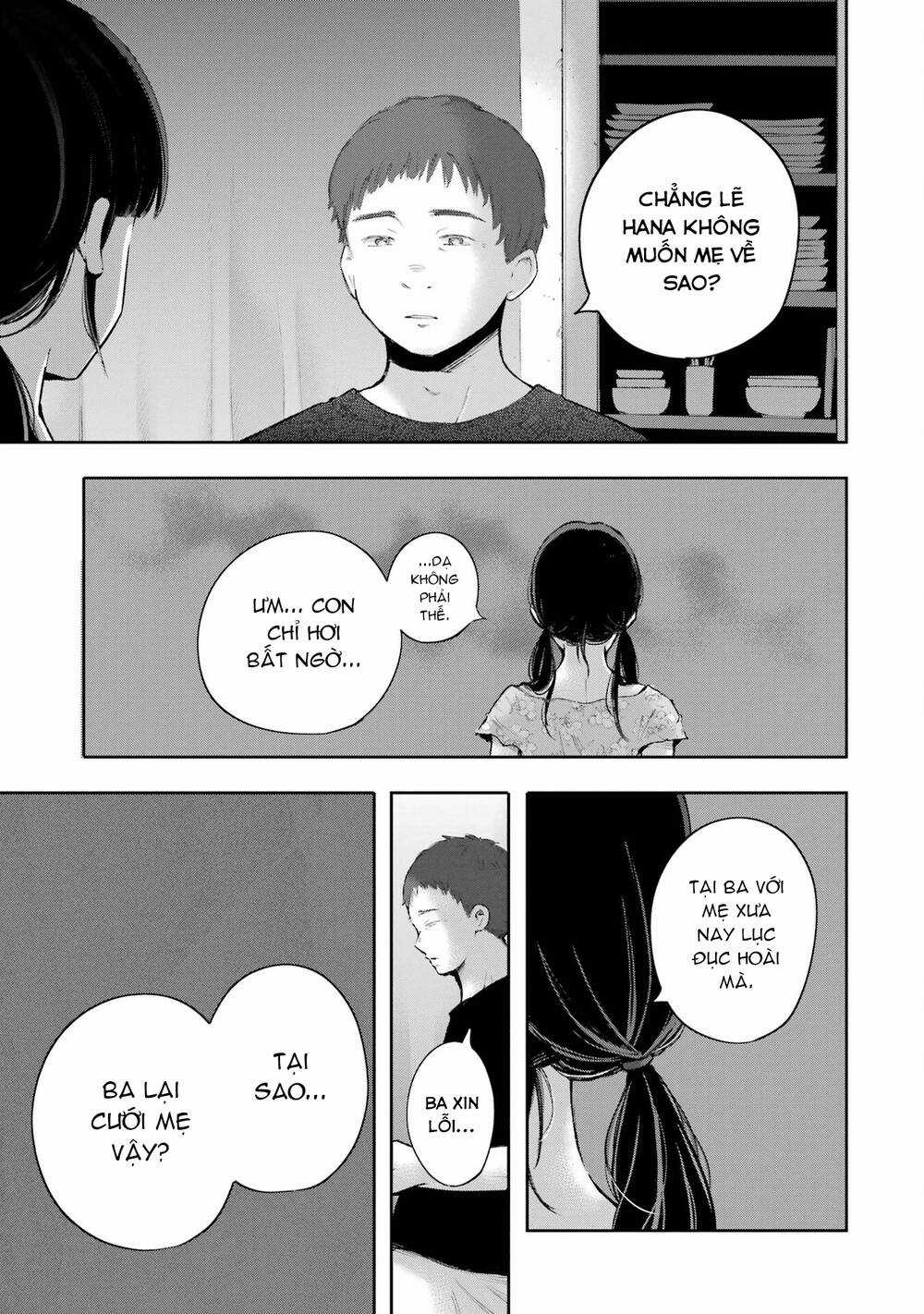 Lộng Lẫy Phút Lìa Đời Chapter 27 trang 30