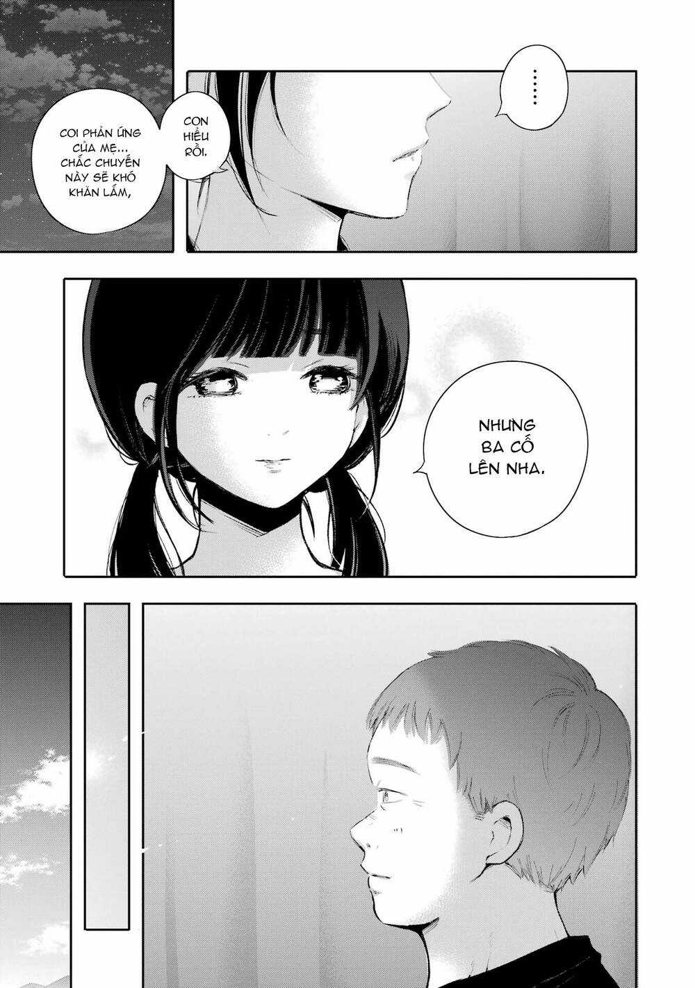 Lộng Lẫy Phút Lìa Đời Chapter 27 trang 32