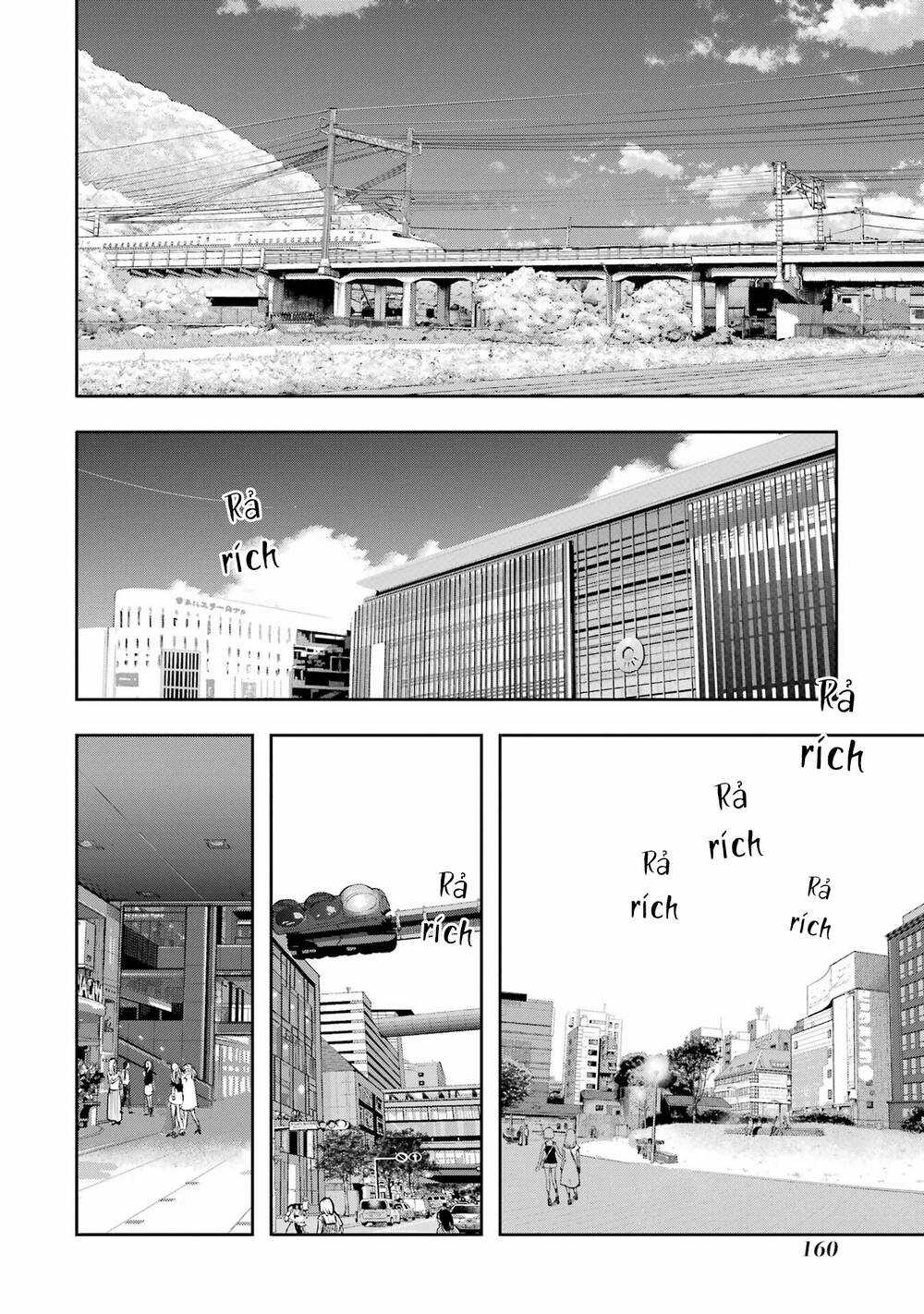 Lộng Lẫy Phút Lìa Đời Chapter 27 trang 33