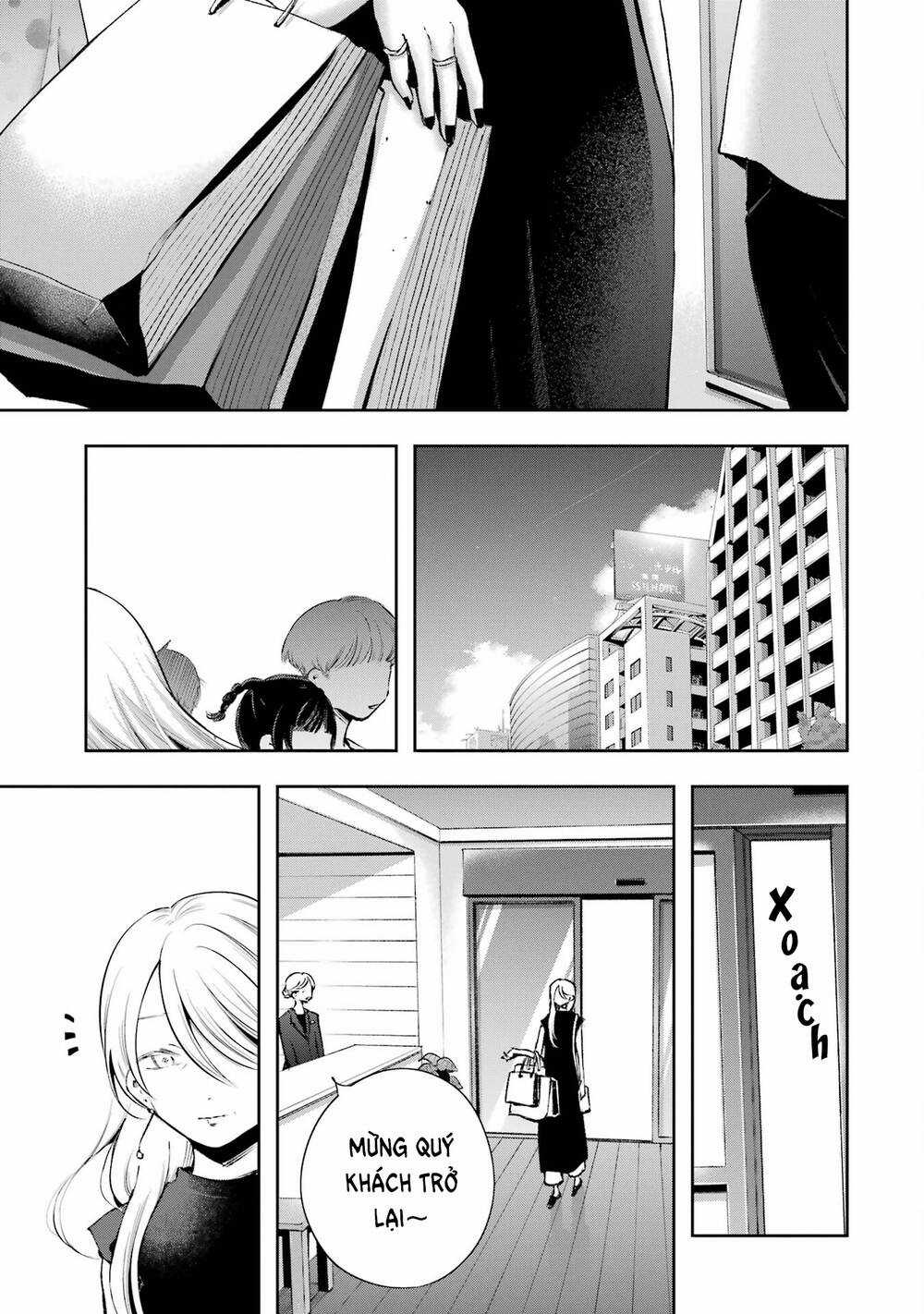 Lộng Lẫy Phút Lìa Đời Chapter 27 trang 34