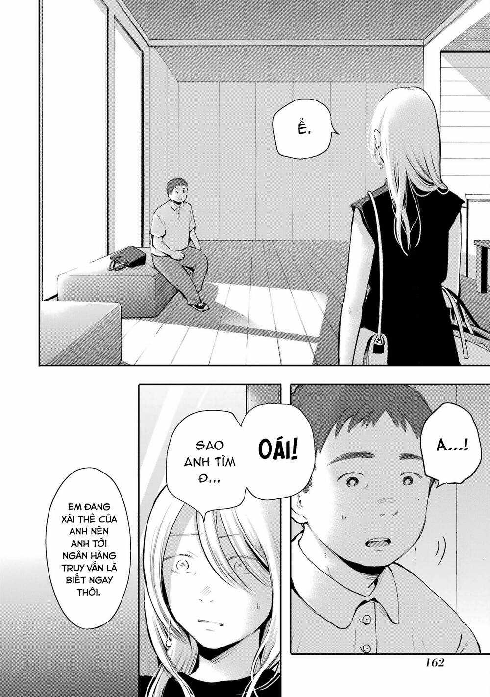 Lộng Lẫy Phút Lìa Đời Chapter 27 trang 35