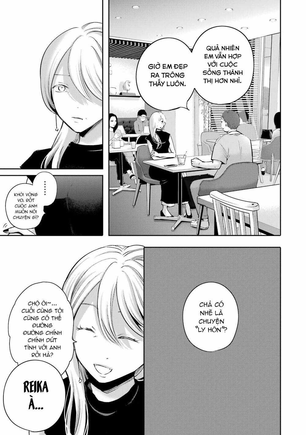 Lộng Lẫy Phút Lìa Đời Chapter 27 trang 38