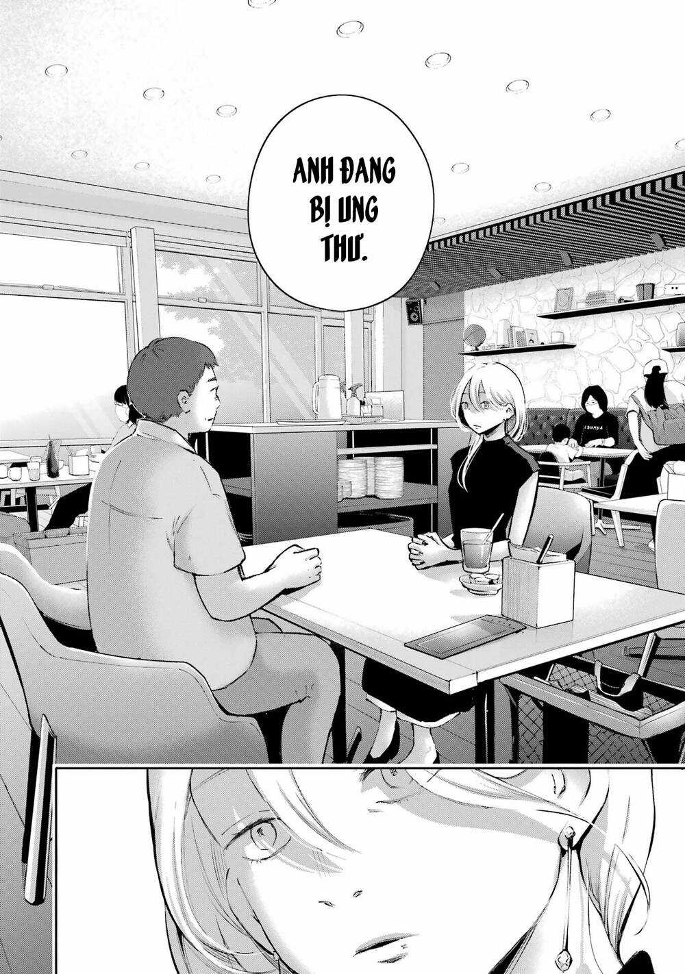 Lộng Lẫy Phút Lìa Đời Chapter 27 trang 39