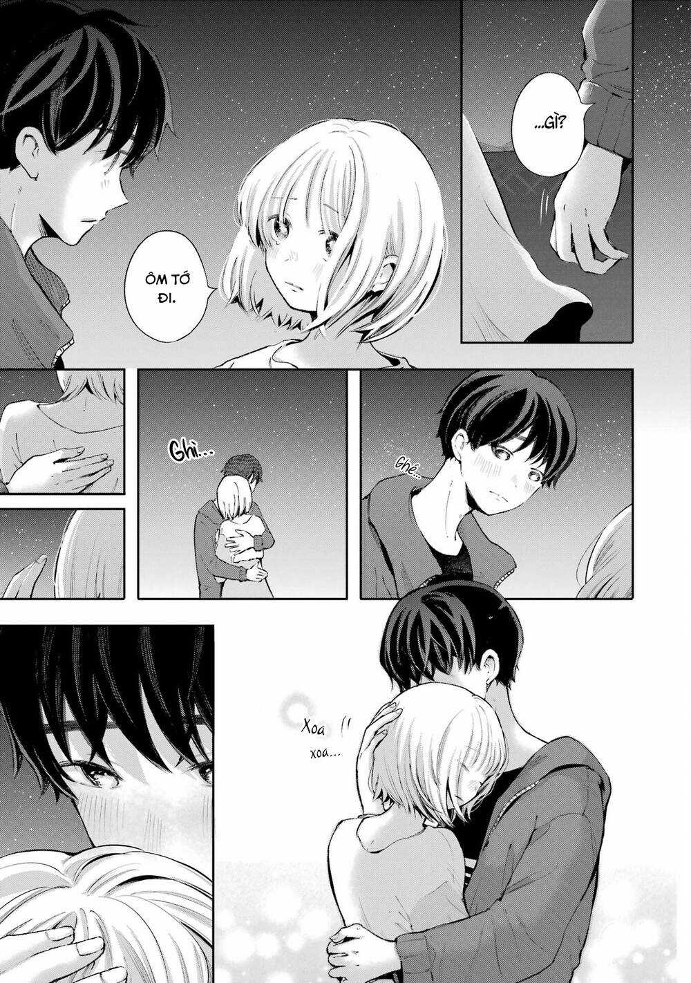 Lộng Lẫy Phút Lìa Đời Chapter 27 trang 4