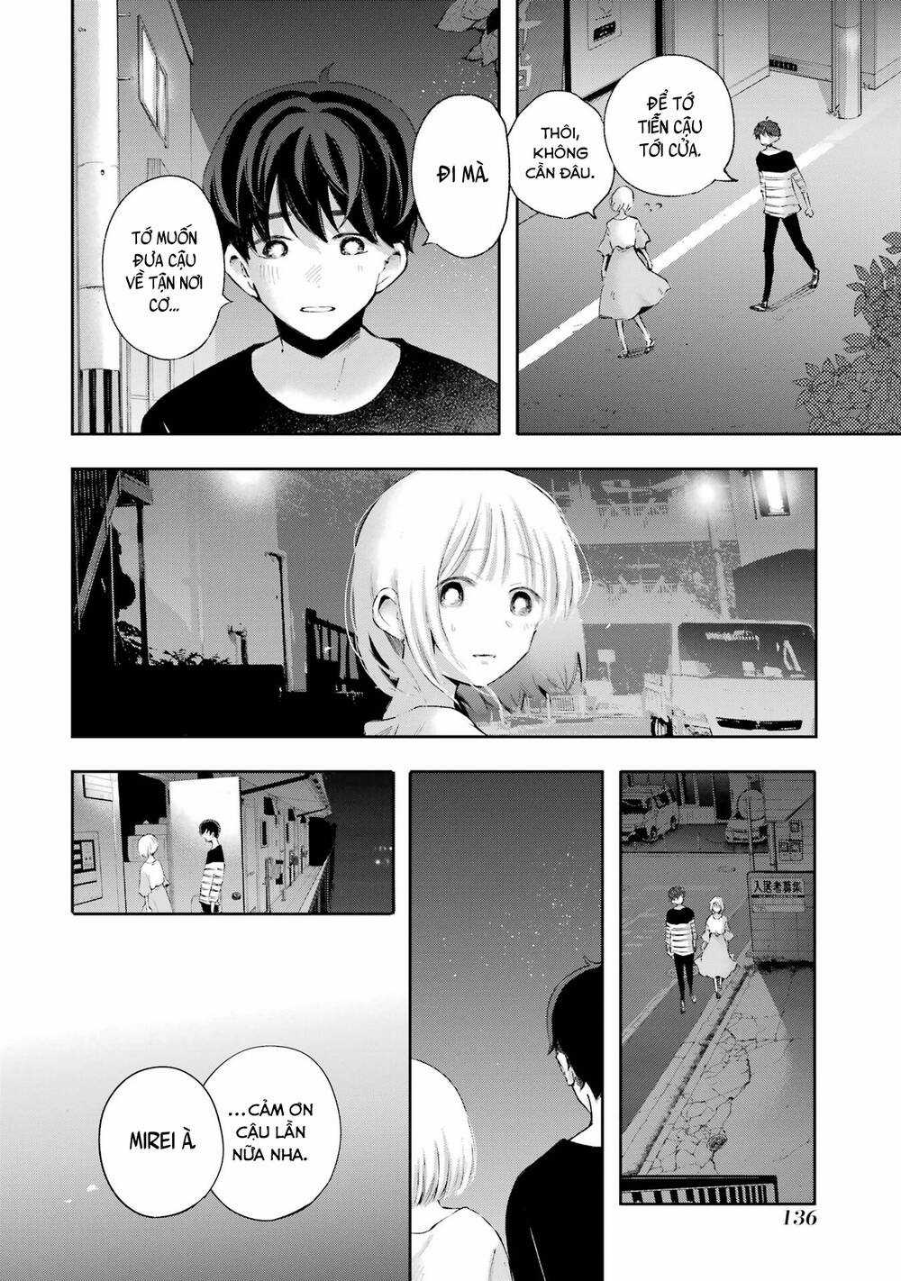 Lộng Lẫy Phút Lìa Đời Chapter 27 trang 9