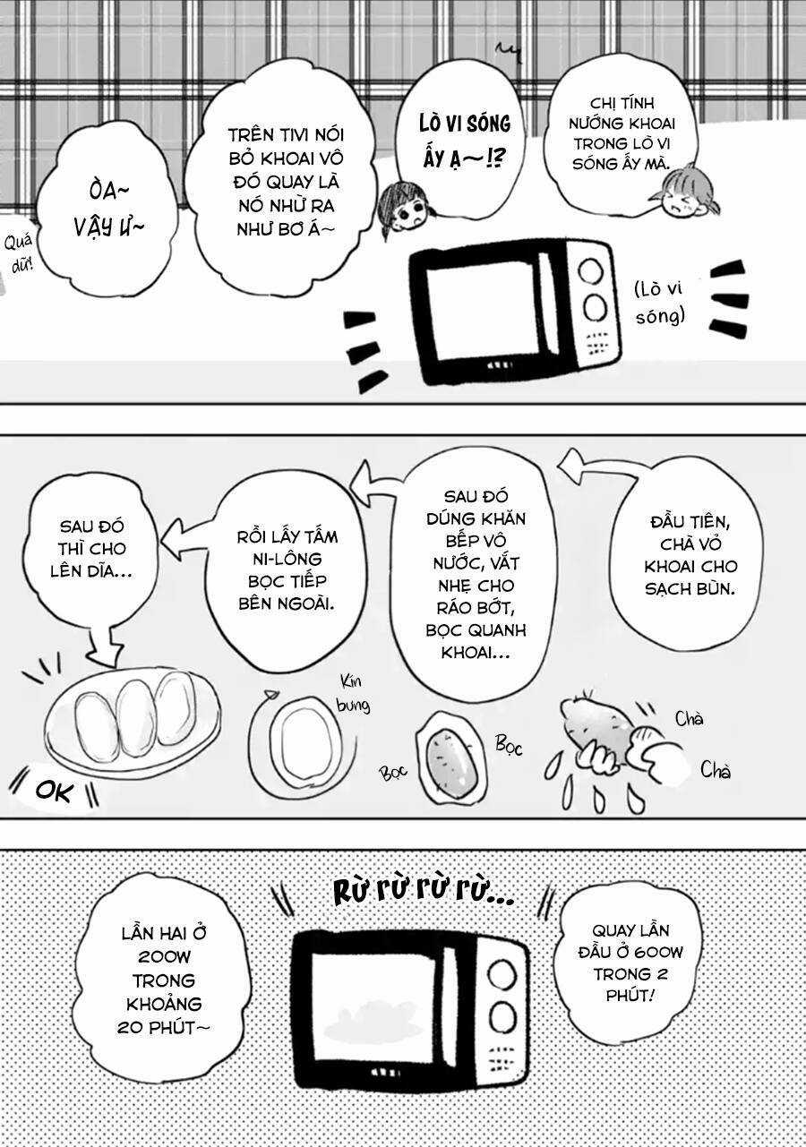 Lộng Lẫy Phút Lìa Đời Chapter 28.6 trang 10