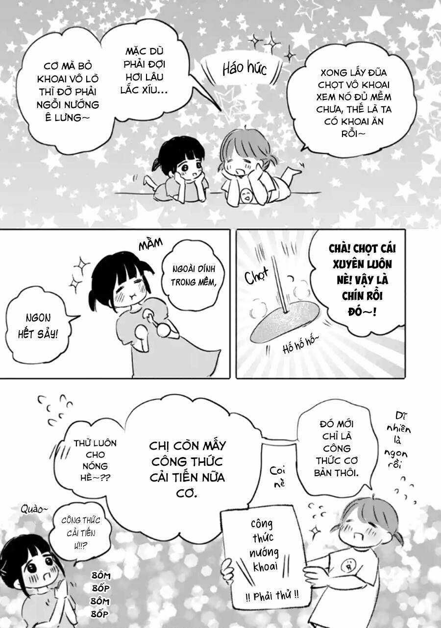 Lộng Lẫy Phút Lìa Đời Chapter 28.6 trang 11