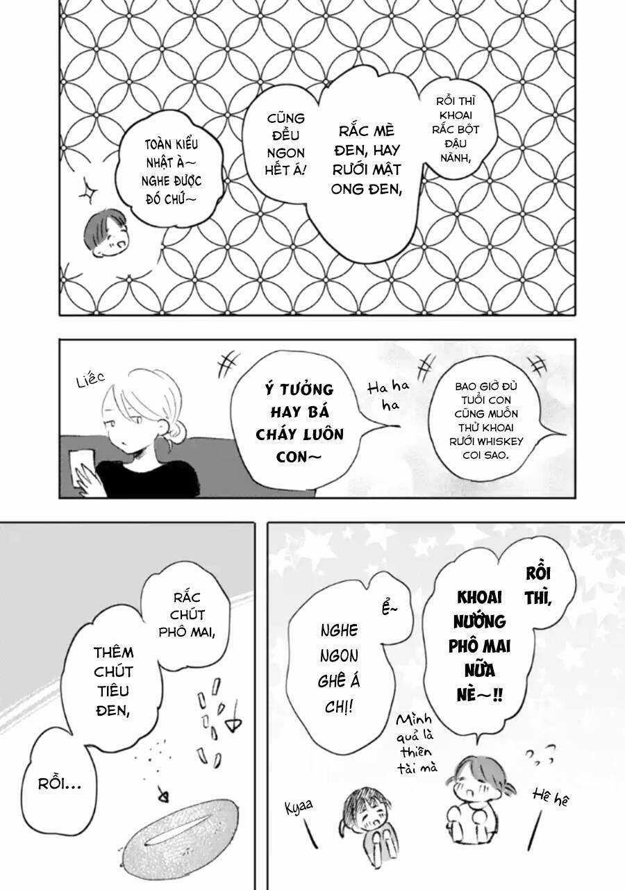 Lộng Lẫy Phút Lìa Đời Chapter 28.6 trang 13