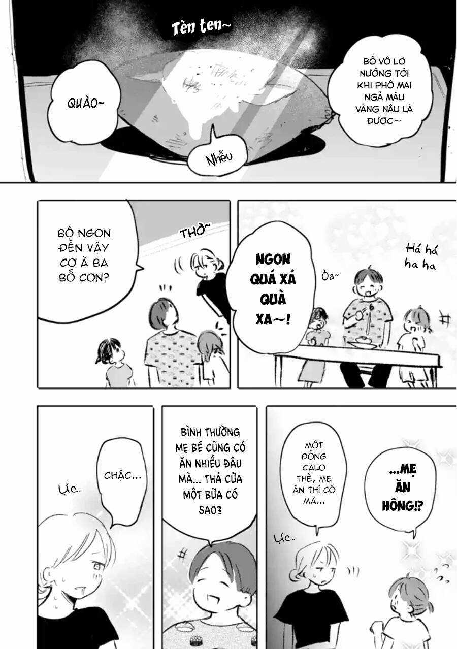 Lộng Lẫy Phút Lìa Đời Chapter 28.6 trang 14