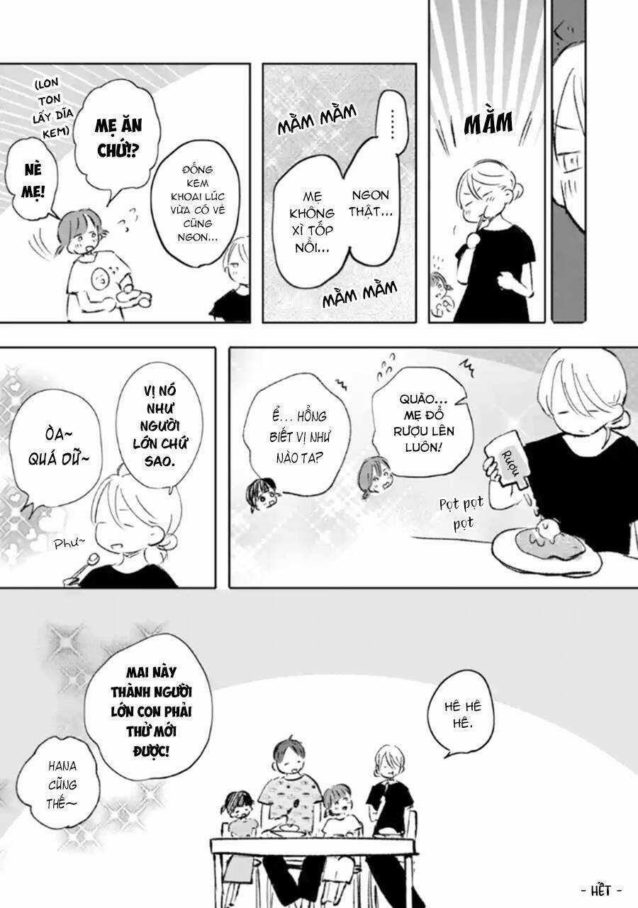 Lộng Lẫy Phút Lìa Đời Chapter 28.6 trang 15