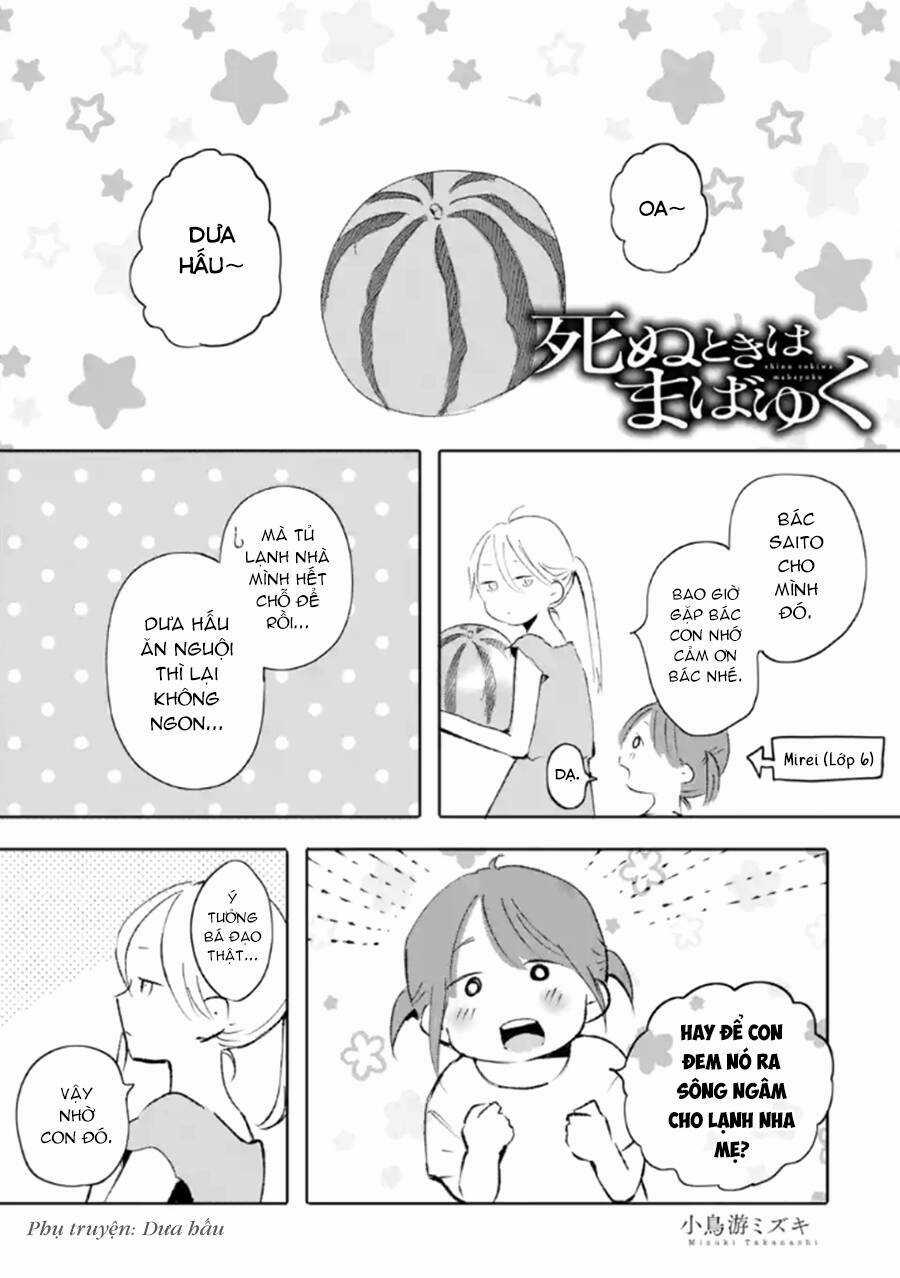 Lộng Lẫy Phút Lìa Đời Chapter 28.6 trang 16