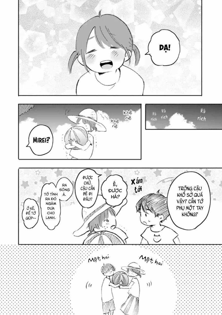 Lộng Lẫy Phút Lìa Đời Chapter 28.6 trang 17