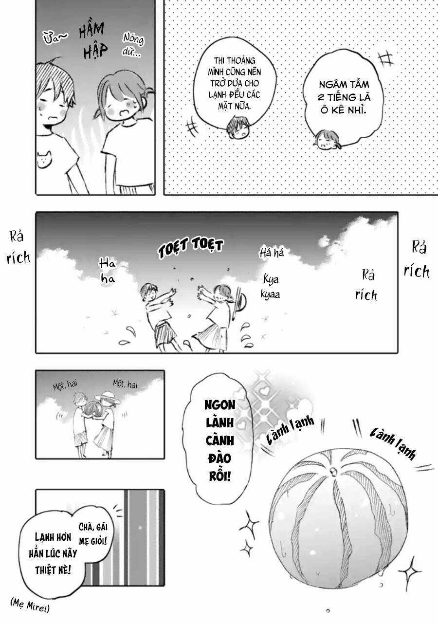 Lộng Lẫy Phút Lìa Đời Chapter 28.6 trang 19