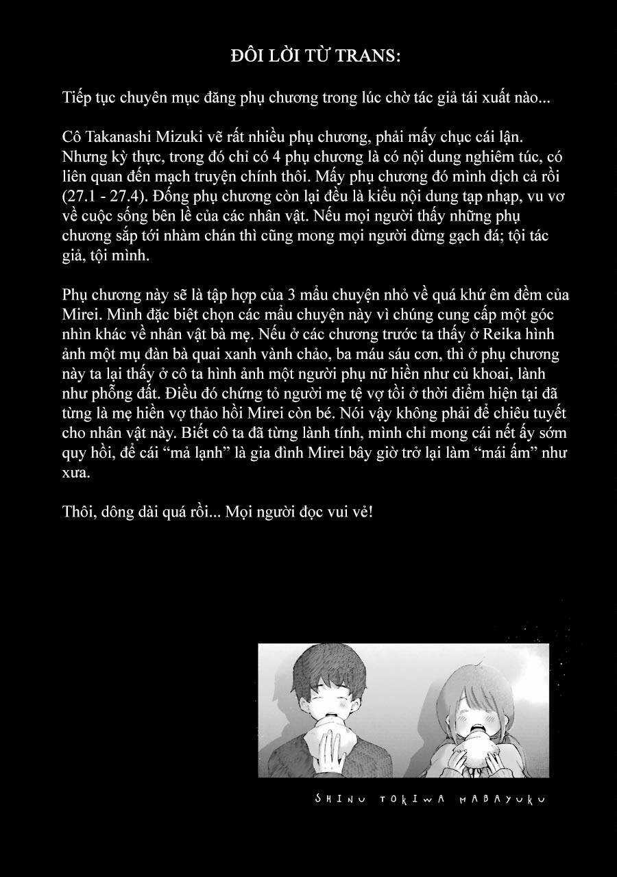 Lộng Lẫy Phút Lìa Đời Chapter 28.6 trang 2