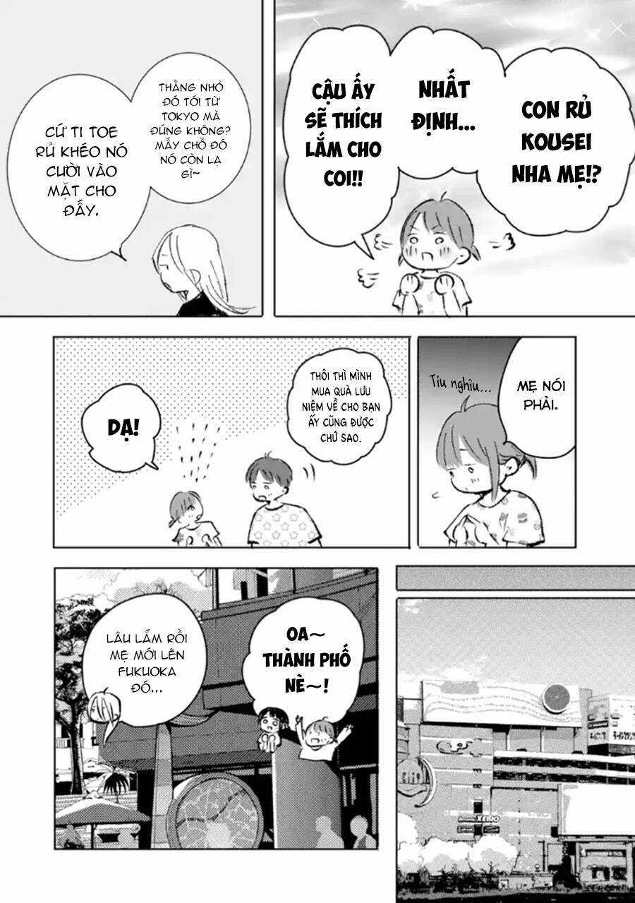 Lộng Lẫy Phút Lìa Đời Chapter 28.6 trang 5