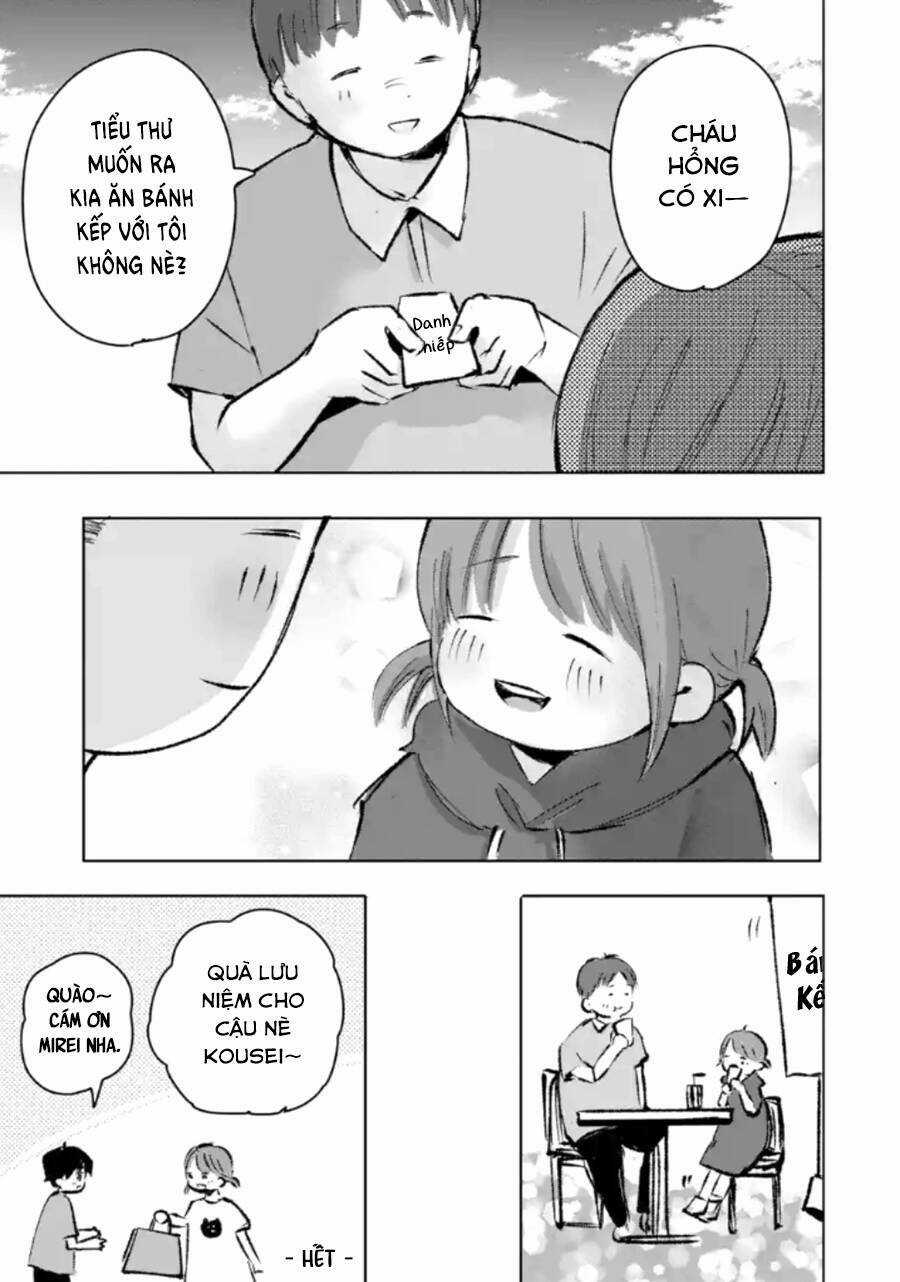 Lộng Lẫy Phút Lìa Đời Chapter 28.6 trang 8