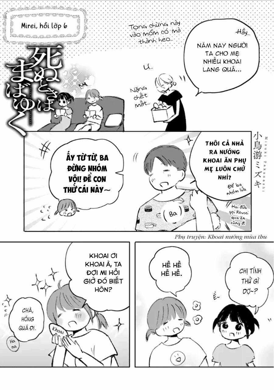 Lộng Lẫy Phút Lìa Đời Chapter 28.6 trang 9