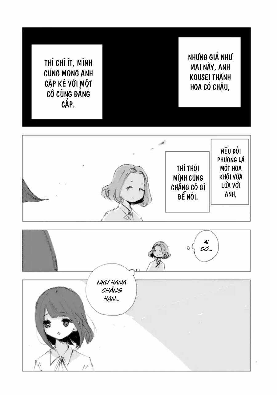 Lộng Lẫy Phút Lìa Đời Chapter 28.7 trang 10