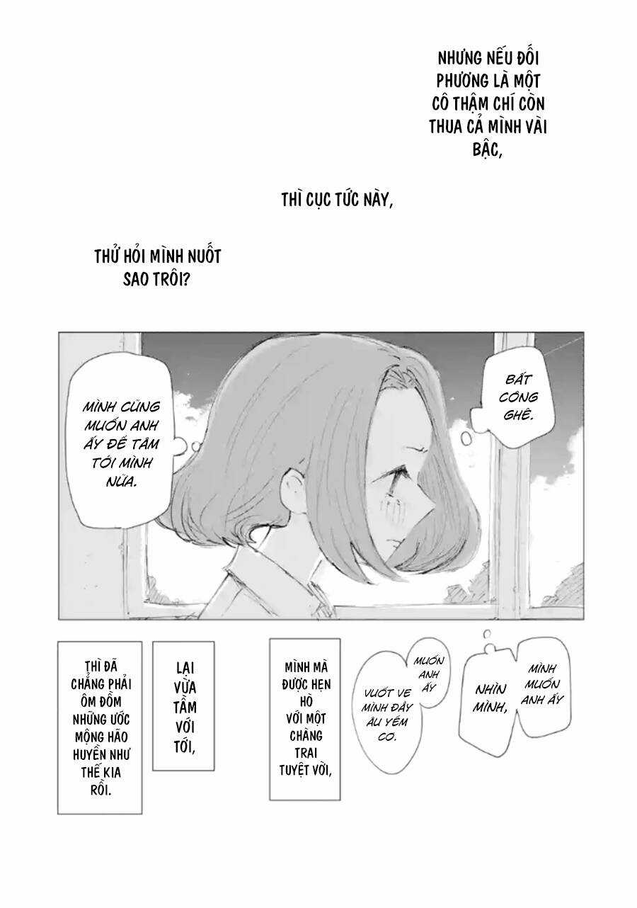 Lộng Lẫy Phút Lìa Đời Chapter 28.7 trang 11