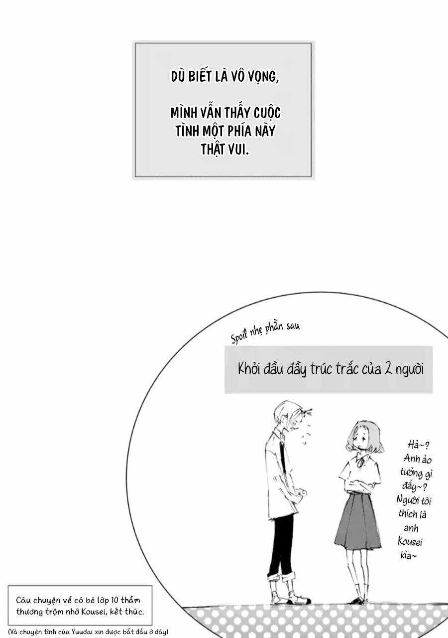 Lộng Lẫy Phút Lìa Đời Chapter 28.7 trang 12