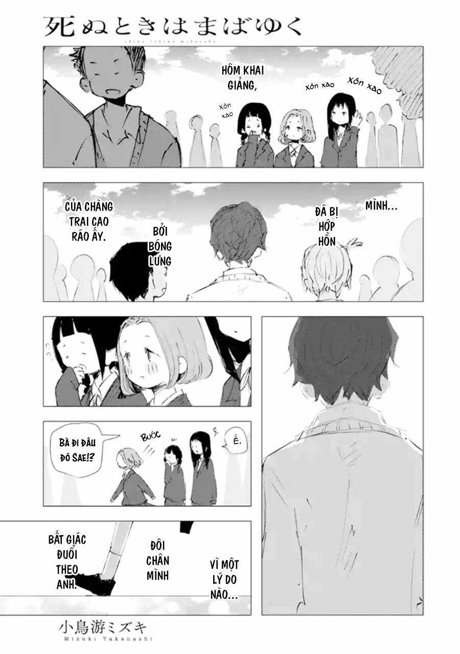 Lộng Lẫy Phút Lìa Đời Chapter 28.7 trang 3