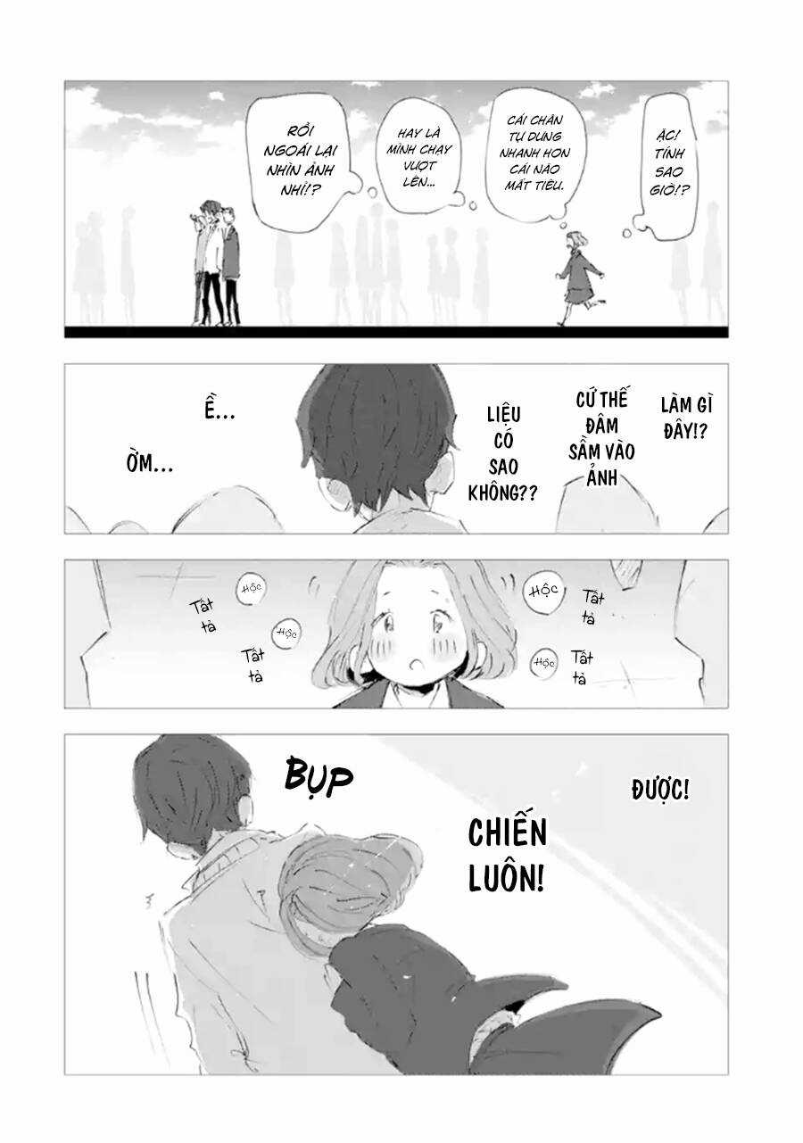 Lộng Lẫy Phút Lìa Đời Chapter 28.7 trang 4