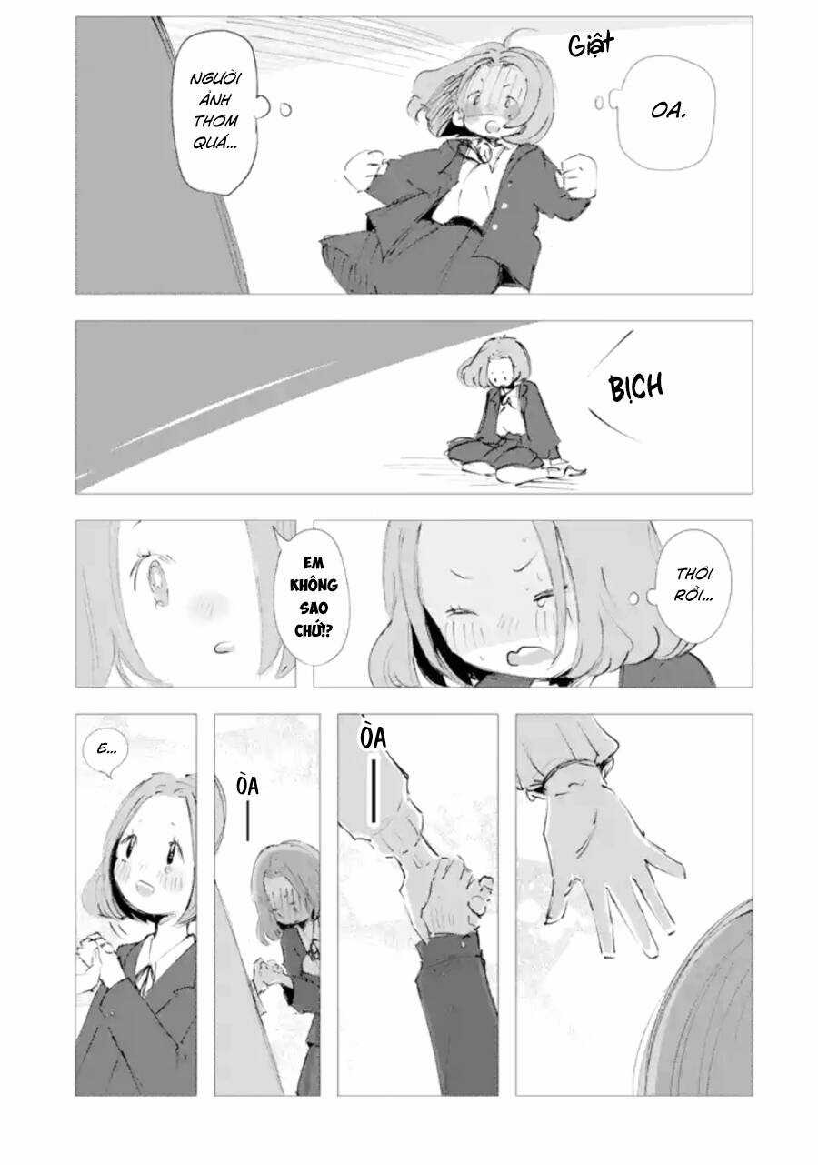 Lộng Lẫy Phút Lìa Đời Chapter 28.7 trang 5