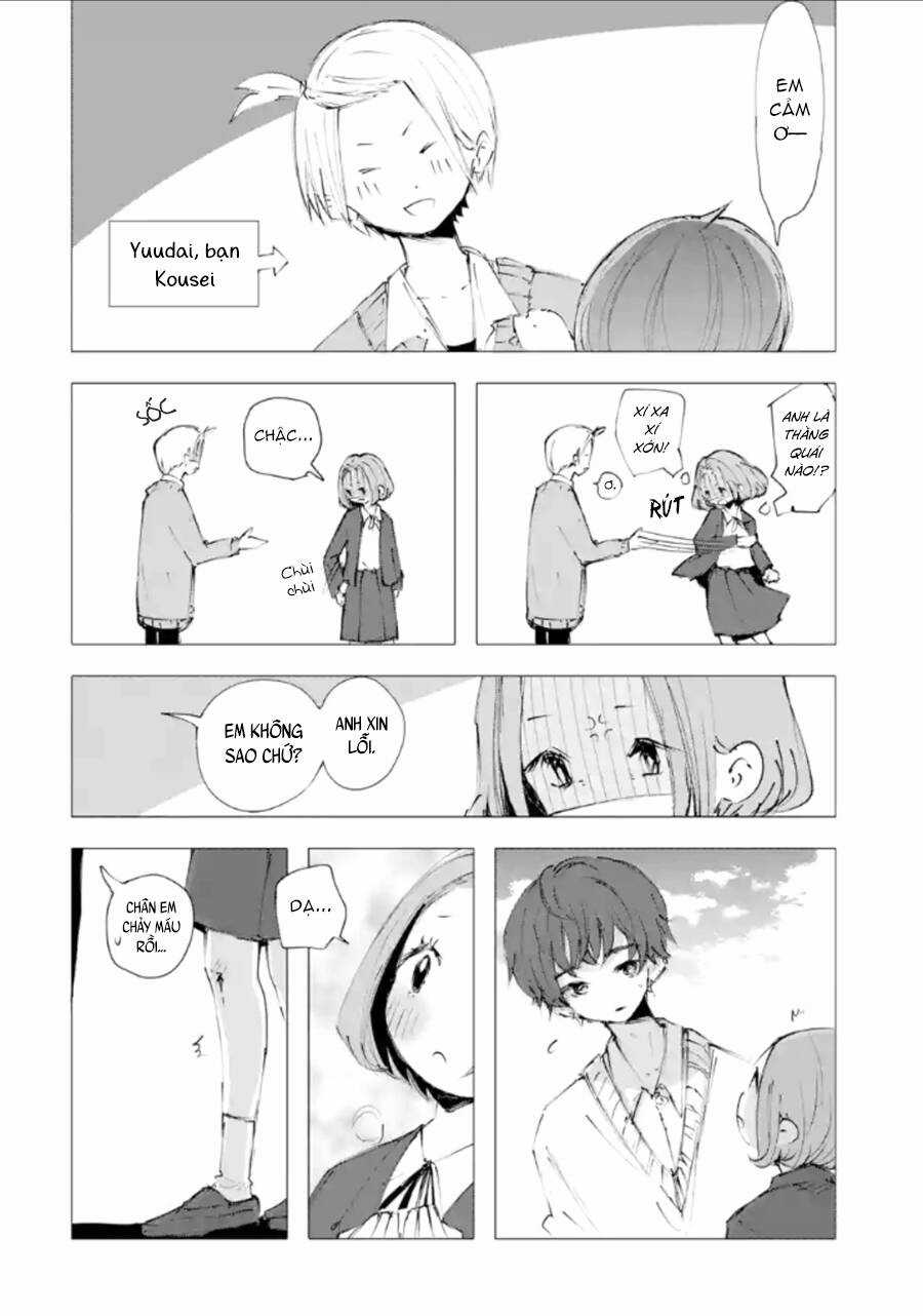 Lộng Lẫy Phút Lìa Đời Chapter 28.7 trang 6