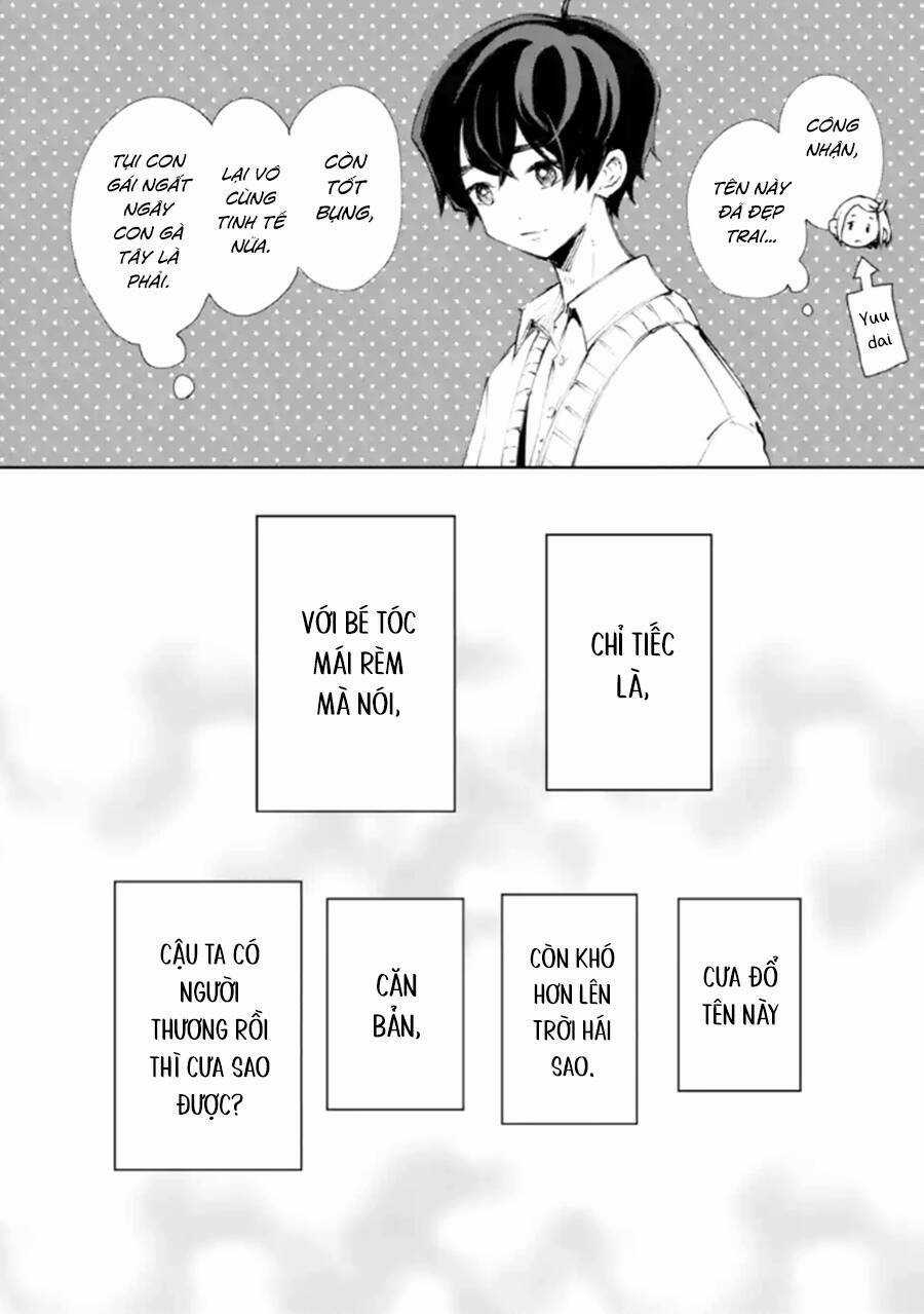 Lộng Lẫy Phút Lìa Đời Chapter 28.8 trang 10