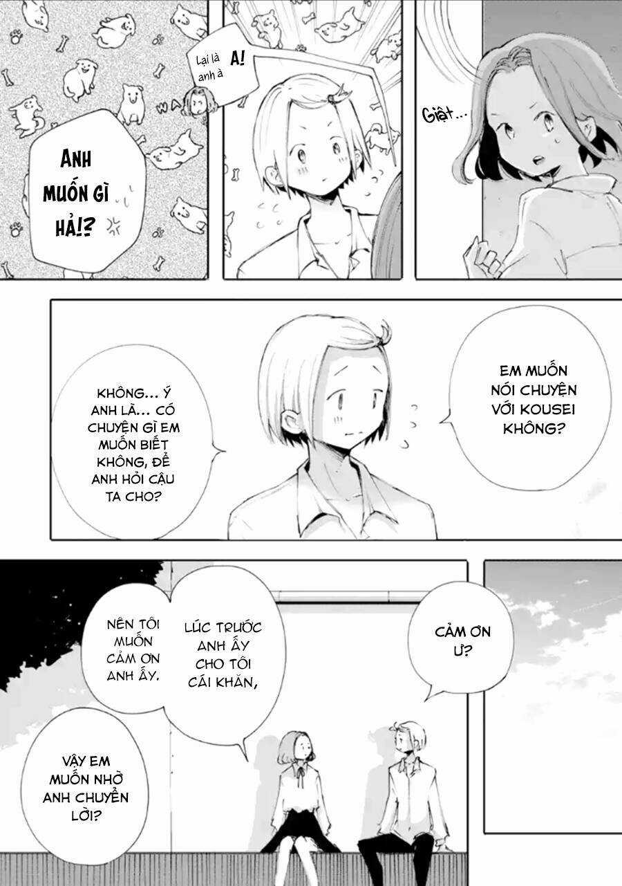 Lộng Lẫy Phút Lìa Đời Chapter 28.8 trang 12