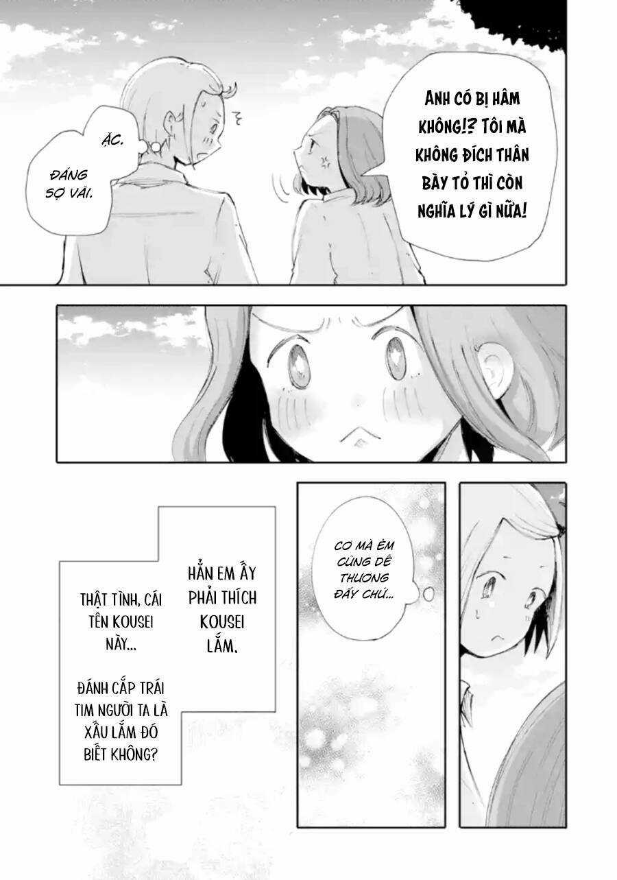 Lộng Lẫy Phút Lìa Đời Chapter 28.8 trang 13