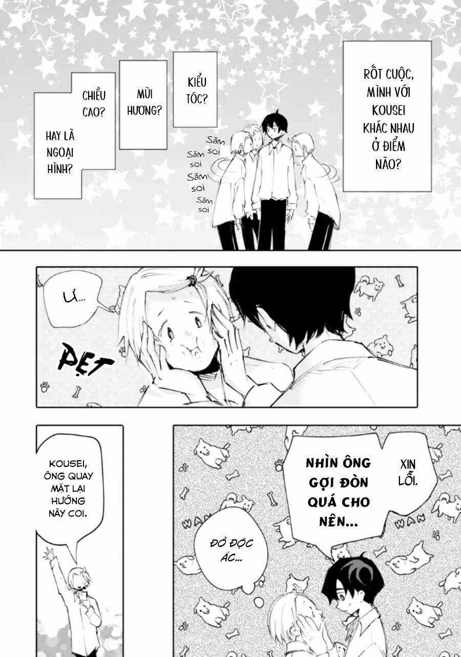 Lộng Lẫy Phút Lìa Đời Chapter 28.8 trang 14