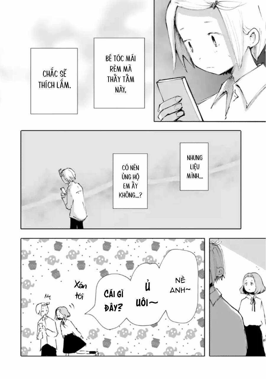 Lộng Lẫy Phút Lìa Đời Chapter 28.8 trang 16