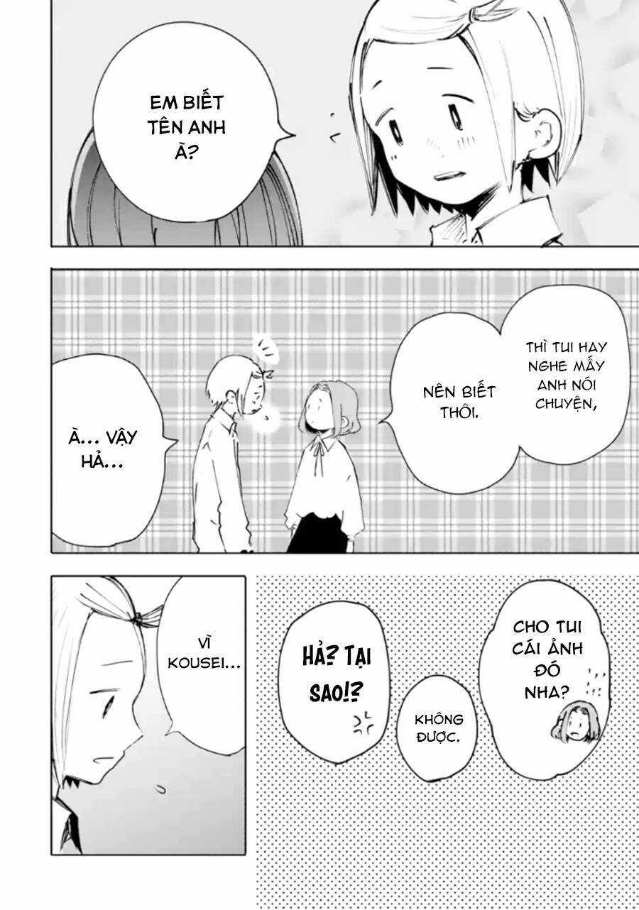 Lộng Lẫy Phút Lìa Đời Chapter 28.8 trang 18