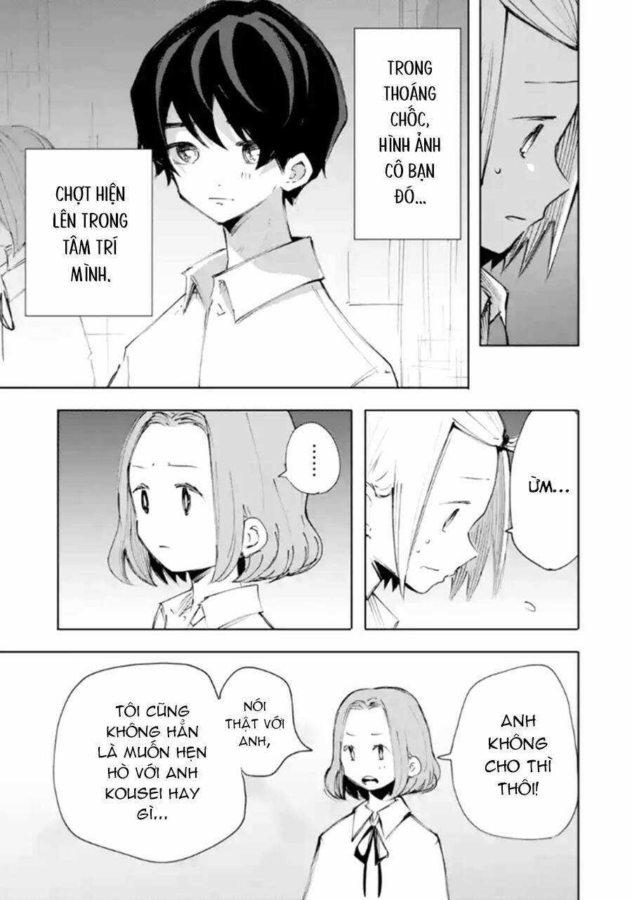 Lộng Lẫy Phút Lìa Đời Chapter 28.8 trang 19