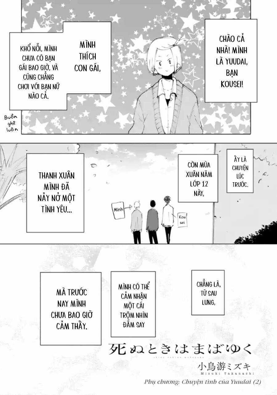 Lộng Lẫy Phút Lìa Đời Chapter 28.8 trang 2